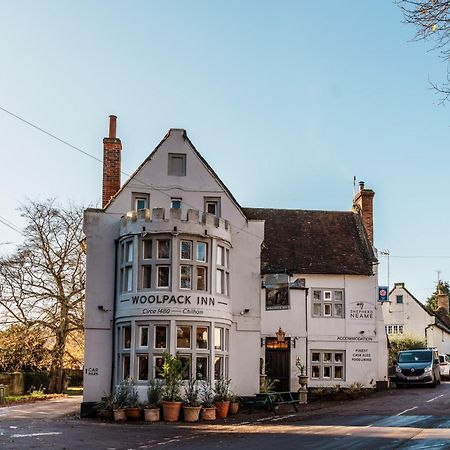 Woolpack Inn Canterbury Eksteriør bilde